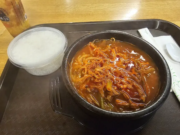 WONJO TOFU HOUSE Picture 3