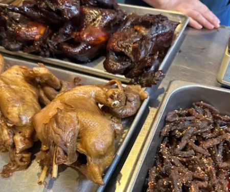Er Hou Roast Chicken