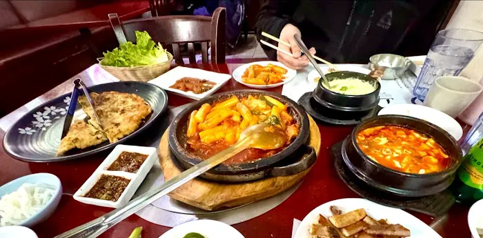 San Soo Kap San 산수갑산 | Best Korean BBQ Flushing Picture 8