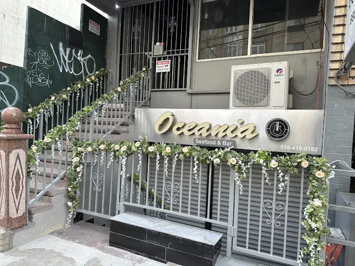 Oceania Seafood and Bar Picture 8