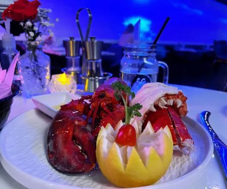 Oceania Seafood and Bar