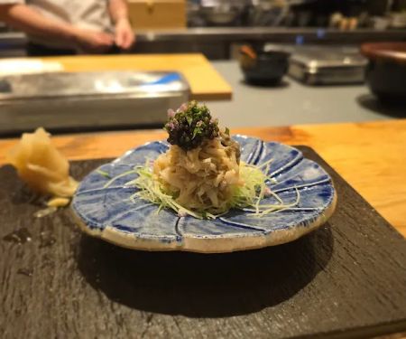 Hinoki Counter