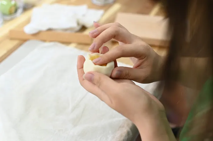 纽约相知茶果子 Oshiriai Wagashi Studio Picture 1