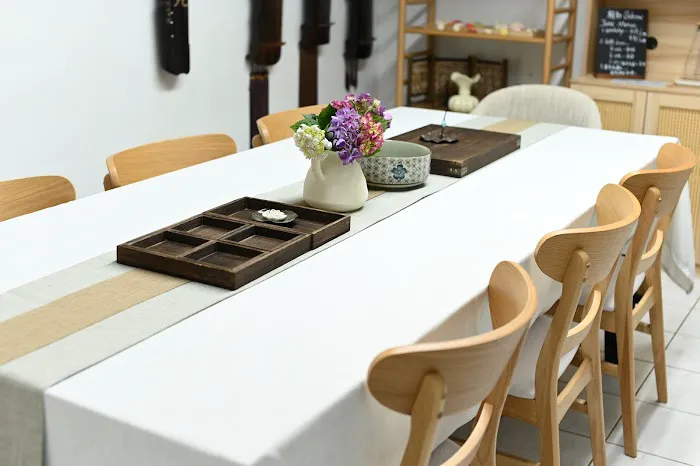 纽约相知茶果子 Oshiriai Wagashi Studio Picture 2