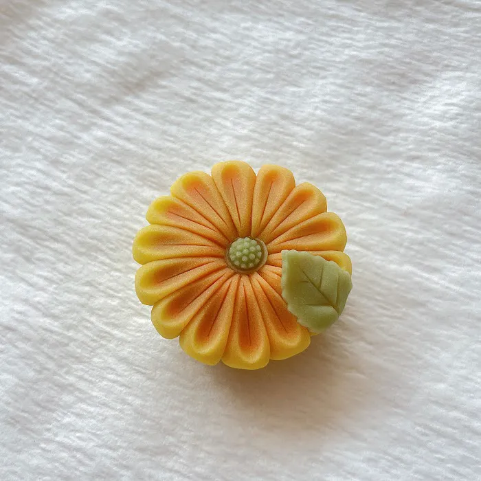 纽约相知茶果子 Oshiriai Wagashi Studio Picture 10