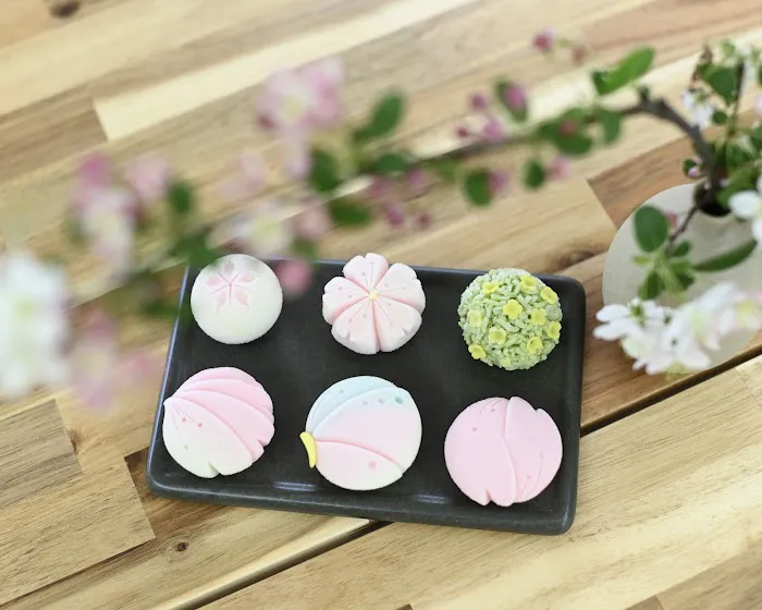 纽约相知茶果子 Oshiriai Wagashi Studio Picture 7