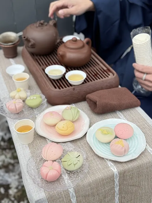 纽约相知茶果子 Oshiriai Wagashi Studio Picture 8