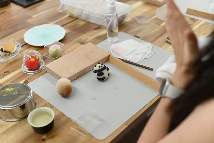 纽约相知茶果子 Oshiriai Wagashi Studio Picture 4