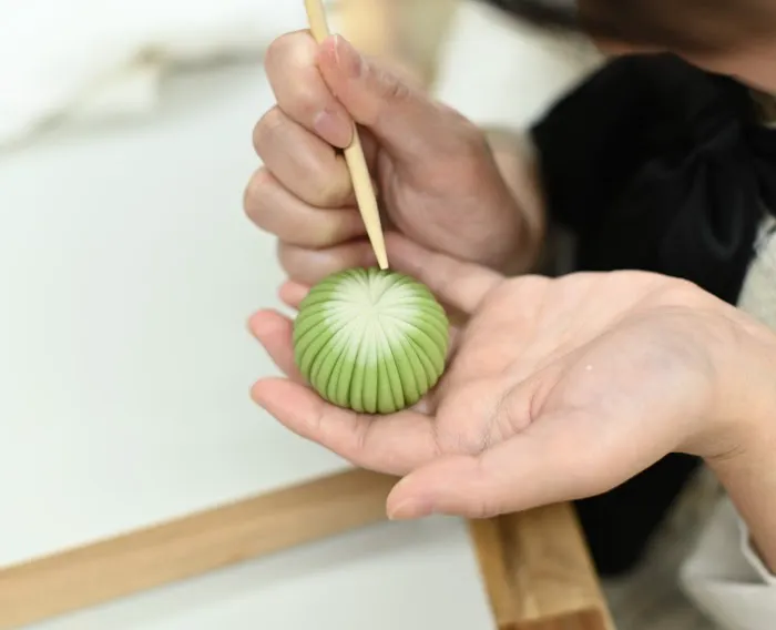 纽约相知茶果子 Oshiriai Wagashi Studio Picture 9