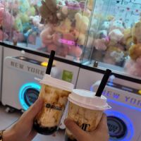 M Tea Flushing ico