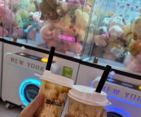 M Tea Flushing