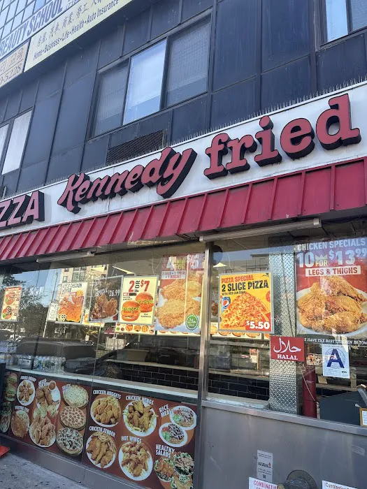 Kennedy Fried Chicken (Halal) Picture 2