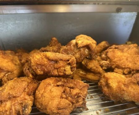 Kennedy Fried Chicken (Halal)