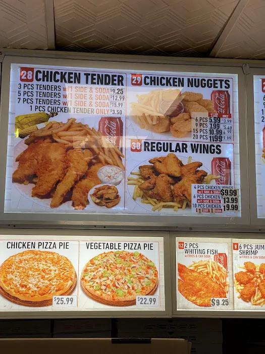 Kennedy Fried Chicken (Halal) Picture 9