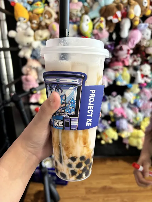 KE TEA & TCG (奶茶/咖啡,抓娃娃,手办,一番赏) Picture 6