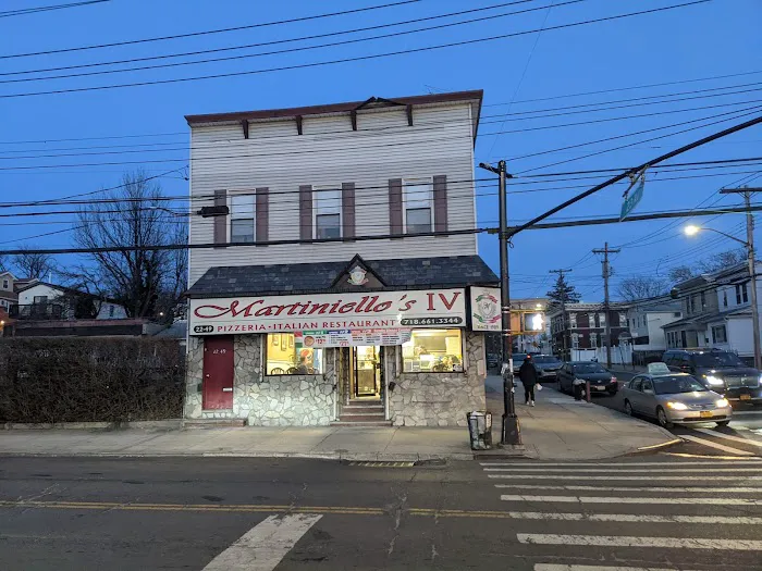 Martiniello's Pizzeria IV Picture 4