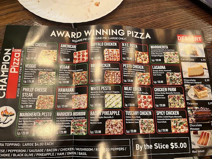 Champion Pizza Picture 8