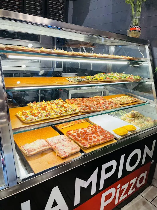 Champion Pizza Picture 7