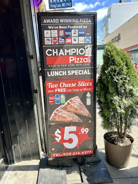 Champion Pizza Picture 3
