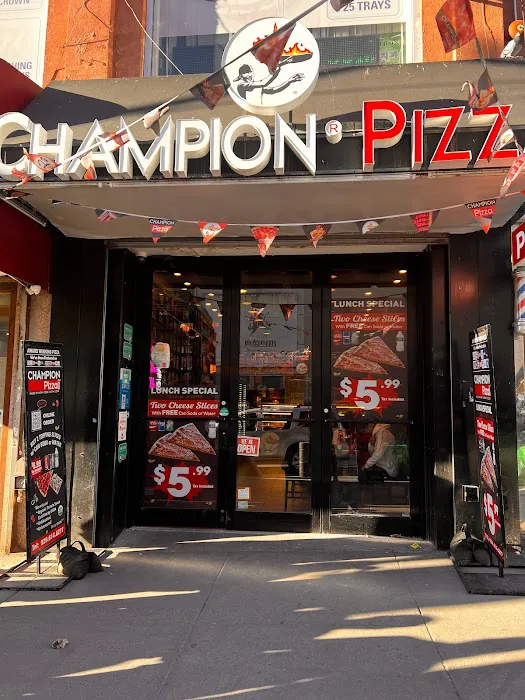 Champion Pizza Picture 10