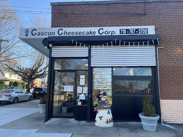 Cascon Cheesecake Picture 7