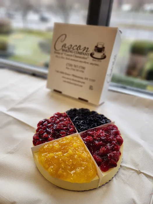 Cascon Cheesecake Picture 3
