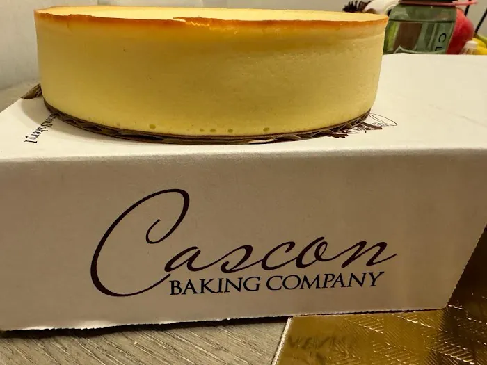Cascon Cheesecake Picture 8
