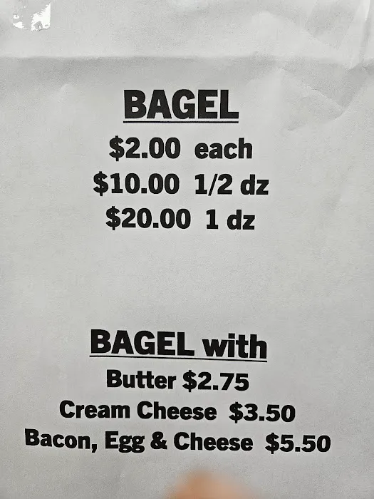 HR Bagel Cafe Picture 5