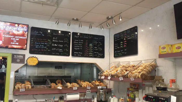 HR Bagel Cafe Picture 6
