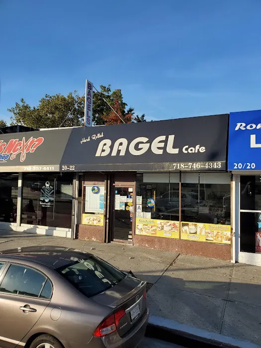 HR Bagel Cafe Picture 1
