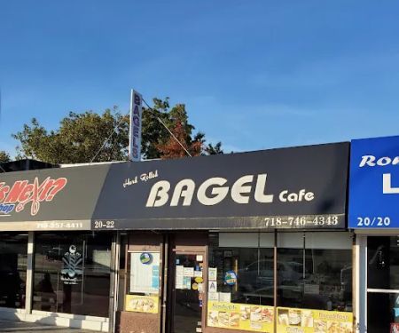 HR Bagel Cafe