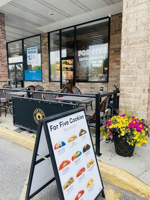 For Five Coffee Whitestone Picture 2