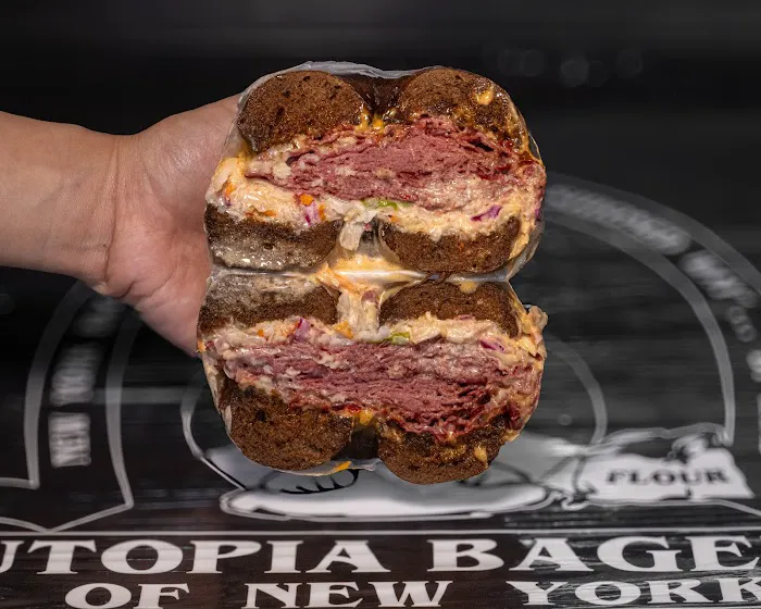 Utopia Bagels Picture 8