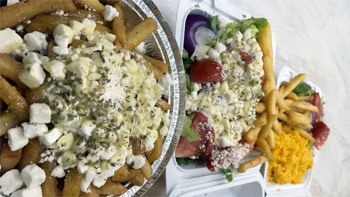 Franky's Souvlaki Picture 8
