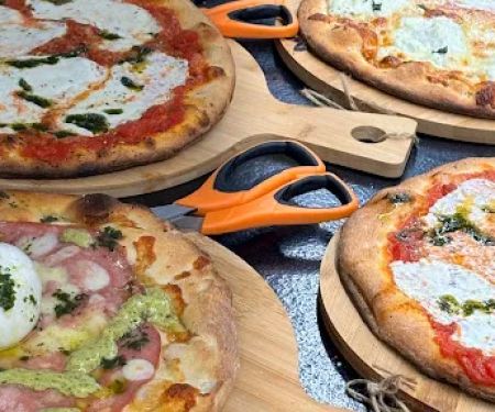 The Parlor Pizza Kitchen Whitestone