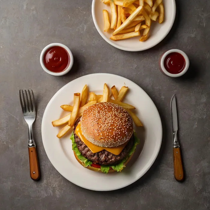 The Burger Picture 2