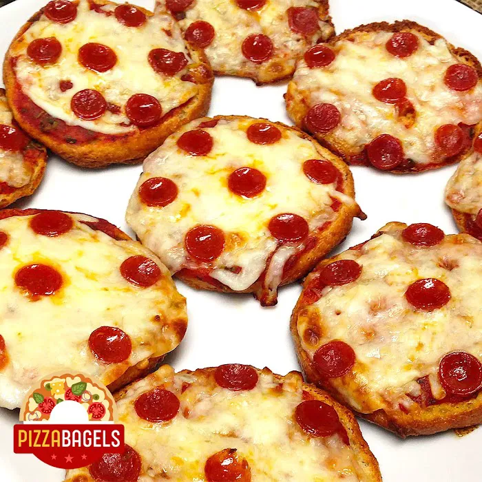 Pizza Bagels Picture 9