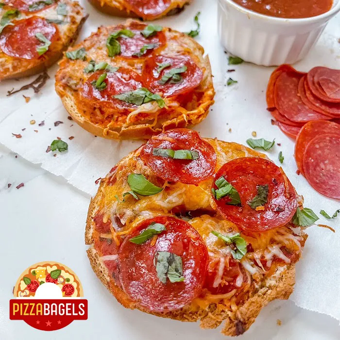 Pizza Bagels Picture 10