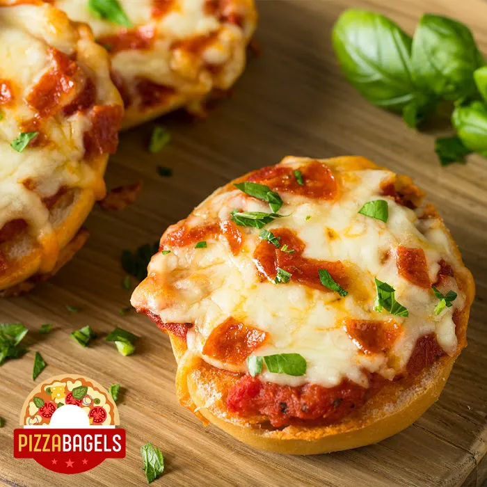Pizza Bagels Picture 5