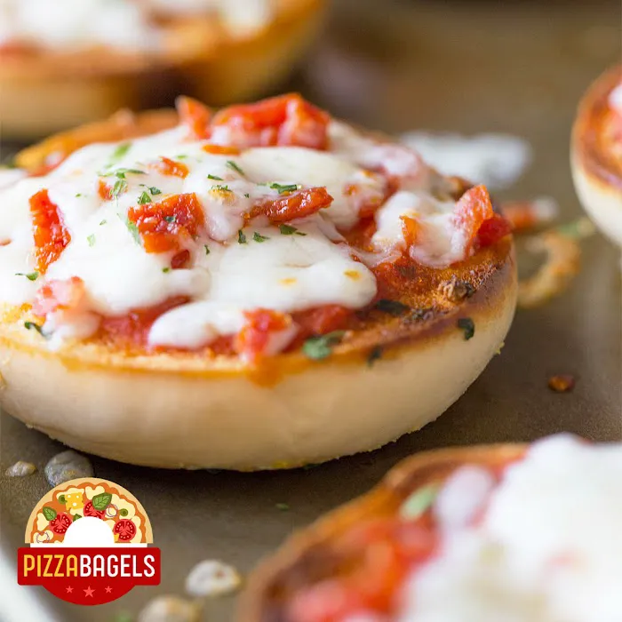 Pizza Bagels Picture 3