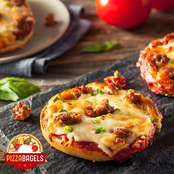 Pizza Bagels Picture 4