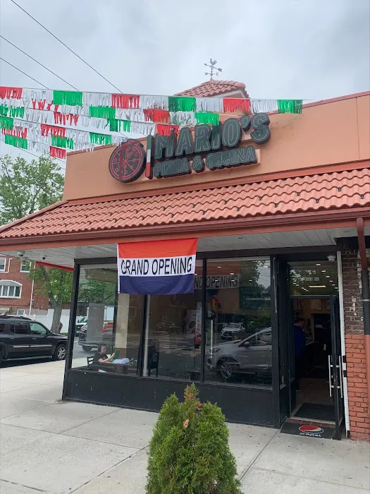 Mario's Pizza & Restaurant Picture 8
