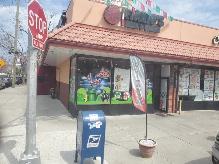 Mario's Pizza & Restaurant Picture 5