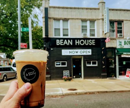 Bean House