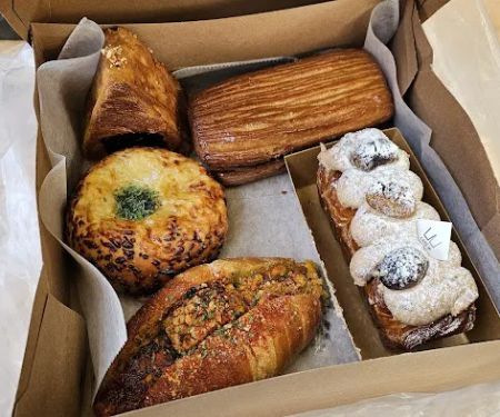 Cafe W & Bakery / Dessert