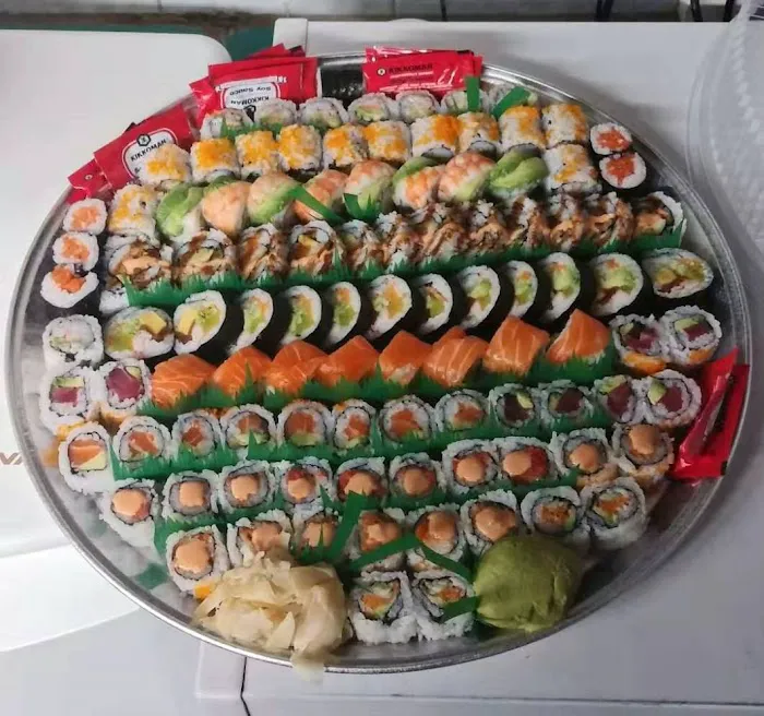 Han yang Sushi Picture 5