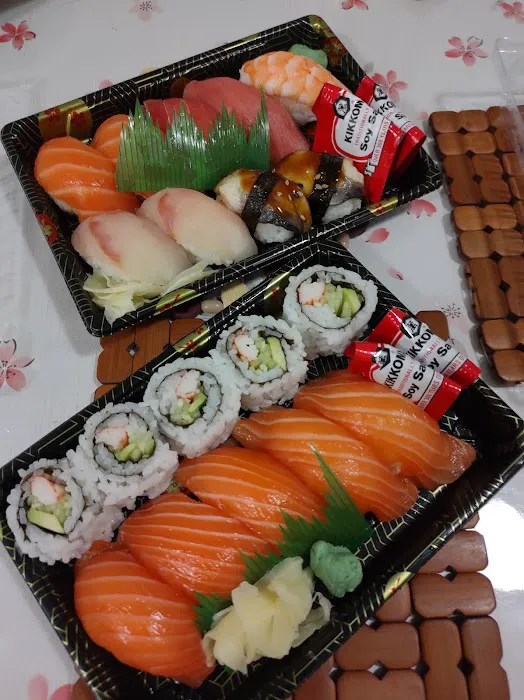 Han yang Sushi Picture 2