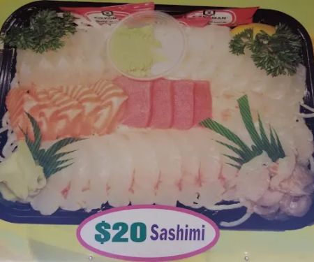 Han yang Sushi