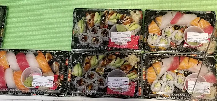 Han yang Sushi Picture 8