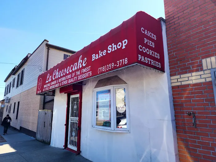 La Cheesecake Bake Shop Picture 2